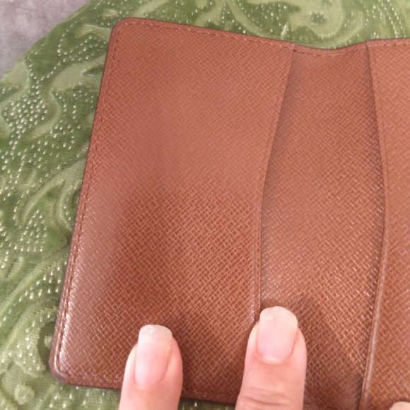 Louis Vuitton Card Case Organizer Wallet Monogram - Picture 7 of 13